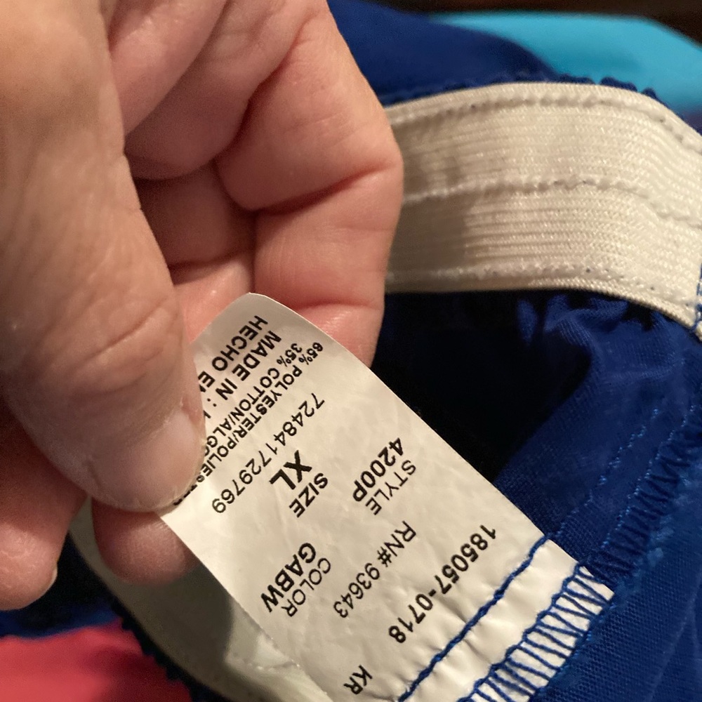 Scrub pants - Picture 2 of 3